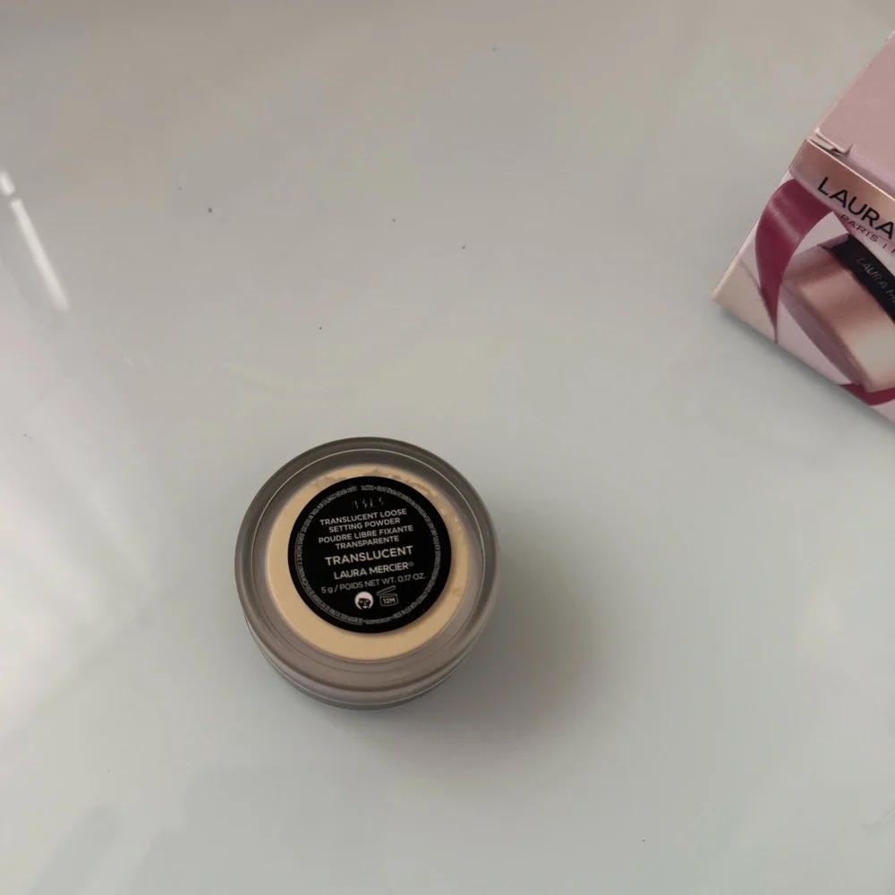 Laura Mercier | Loose Setting Powder in Translucent - Mini